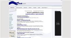 Desktop Screenshot of jiddisch.org