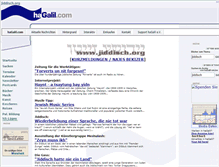 Tablet Screenshot of jiddisch.org